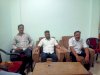 पाइपलाइन का विवाद पहुँचा थाने 