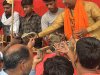 तीर्थ पुरोहित समाज ने किया विशाल भंडारे का आयोजन 