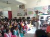 आइविडी केन्द्र में पेड़ लगाकर मनाया गया विश्व पर्यावरण दिवस 