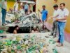 बारिश ने खोली सफाई व्यवस्था की पोल