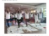 लखनऊ के बिरसा मुंडा प्रेक्षागृह में मनाया गया 11 वां अंतर्राष्ट्रीय योग दिवस