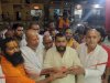 श्रीकृष्णा स्वीट एंड बेकरी का अयोध्या धाम में भव्य शुभारंभ