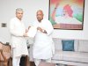 पूर्व सांसद लल्लू सिंह ने रेल मंत्री से मुलाकात कर दोहरीकरण व नई ट्रेनों कि मांग की