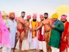संकट मोचन सेना के राष्ट्रीय अध्यक्ष संजय दास महाराज ने दंगल में बढ़ाई शोभा