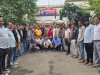 पत्रकारों पर हमला और पुलिस की चुप्पी ने खडे़ किये सवालों का समंदर