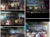 हिताधिकारीयो की समस्या सूनने के लिए जिलाधिकारी ने लगाई संध्या चौपाल