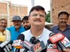 वॉलीबॉल प्रतियोगिता का भव्य शुभारम्भ