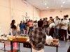 चीनी नमक और‌ तेल का सेवन कम करने के लिए जागरूकता सत्र का आयोजन