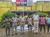 हत्या का आरोपी पुलिस की गिरफ्त में