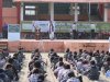 रबिन्द्र गिलुवा ने केंद्रीय विद्यालय चक्रधरपुर में हो आदिवासियों की गाथा सुनाई
