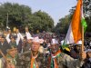 पुरानी पैंशन बहाली को लेकर पूर्व अर्धसैनिकों ने जंतर मंतर पर जताया रोष