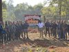 नारायणपुर पुलिस ने ओरछा आदेर के रास्ते बेदरे जिला बीजापुर के बार्डर लंका तक बनाई सड़क कनेक्टिविटी