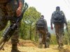 नक्सलियों के साथ मुठभेड़ में तीन जवान शहीद दो घायल