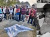 महिला चौकिदार हत्या मामले में थाना प्रभारी पर कार्रवाई शुरू
