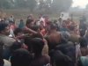 दो घंटे तक अबकारी प्रभारी को लोगों ने बंधक बनाकर रखा