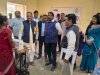 पंचायती राज एवं पेयजल विभाग मंत्री का सूंदरगढ़ दौरा