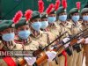 छत्तीसगढ़ में अधिकारियों को गॉर्ड ऑफ ऑनर देने की प्रक्रिया समाप्त