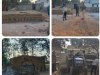अवैध ईंट निर्माण और रेत परिवहन पर प्रशासन की सख्त कार्रवाई