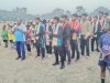 विजयी खिलाड़ियों का अभिनंदन