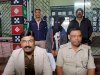 नये साल के पहले दिन अवैध गांजा के साथ आरोपी गिरफ्तार