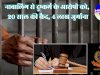 नाबालिग से यौन शोषण करनेवाले‌‌‌ को 20 साल की सजा चार लाख का जुर्माना