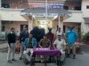 लूट के मामले में तीन आरोपी गिरफ्तार