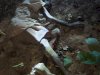 हाथी के हमले से ग्रामीण कि मौत 