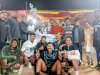 कुतरा क्लब ने वालीबॉल ट्राफी जीती