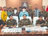 बिलासपुर लूट कांड का मिर्जापुर में खुलासा