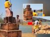 मलकानगिरी में ग्रामीणों ने 20 माओवादी स्मारक तोड़े