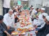 इंडियन जर्नलिस्ट एसोसिएशन द्वारा रोज़ा इफ्तार का आयोजन, भाईचारे और एकता का दिया संदेश ।