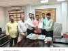 बस्ती जिले के पत्रकारों ने मंडलायुक्त को सौंपा ज्ञापन 