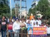 भगत सिंह सुखदेव और राजगुरु की फांसी की 95 वाॅ सालगिरह मनाई गई 