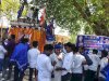 हर्रैया में बाबासाहेब की 135वीं जयंती पर उमड़ा जनसैलाब