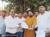 मनरेगा कर्मचारी 16 अप्रैल से सांकेतिक हड़ताल पर