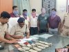 गैर कानूनी आइपीएल सट्टा खेलाने वाले पांच आरोपी गिरफ्तार