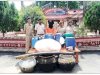 320 लीटर शराब ज़ब्त एक गिरफ्तार