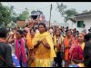 किरमिरा ब्लॉक में अलग-अलग जगहों पर रथ यात्रा निकाली गई