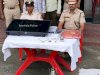बंद घर में दो नाबालिग ने की चोरी