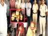 साढे़ पांच लाख के गांजा के साथ दो तस्कर गिरफ्तार