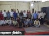 राउरकेला सेक्टर 16 दुर्गा पूजा की तैयारी शुरू