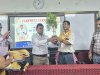 पुस्तकालय परिचालक की विदाई