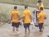 बिसरा नाला में फूला हुआ पाया गया अज्ञात व्यक्ति का शव