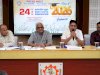 एनआईटी राउरकेला के 24वें दीक्षांत समारोह में 2033 विद्यार्थियों को मिलेगी डिग्री