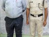 ट्रेन की पैन्ट्री में गैस सिलेंडर के उपयोग करने वाले मैनेजर गिरफ्तार