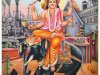 भगवान विश्वकर्मा सृजन शिल्प और तकनीकी कौशल के प्रतीक