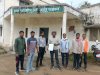 पसान में जंगल का खुलेआम कत्ल