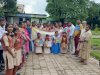 सेवा संकल्प अभियान के तहत चित्रांकन एवं वक्तृत्व प्रतियोगिता आयोजित