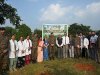 अश्वगंधा पौधारोपण एवं अनुसंधान पहल की शुरुआत