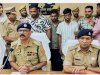 एटीएम कार्ड धोखाधड़ी और पैसे गबन करने वाला गैंग गिरफ्तार